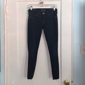 Lucky brand skinny jeans